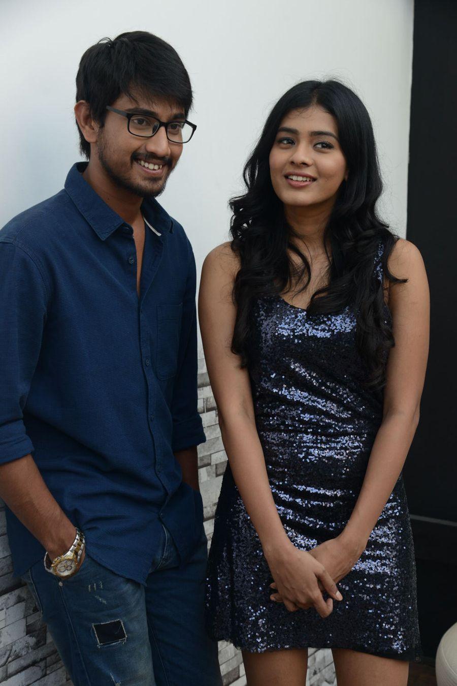 Kumari 21 F First Look Launch Photos