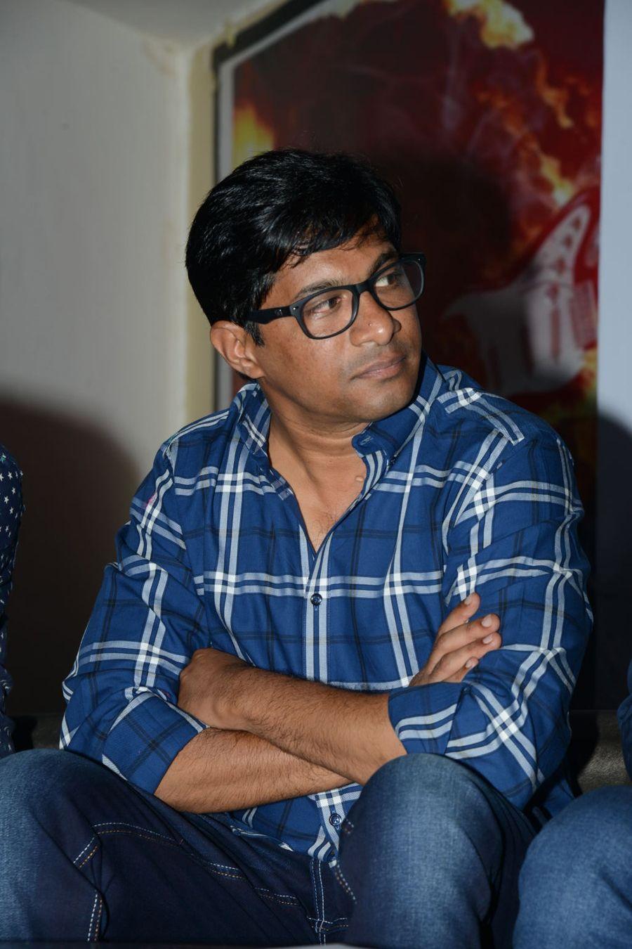 Kumari 21 F First Look Launch Photos