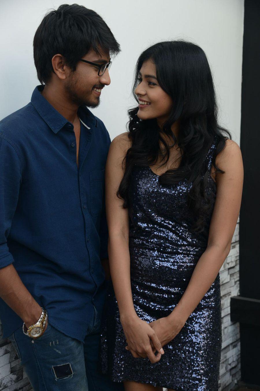 Kumari 21 F First Look Launch Photos