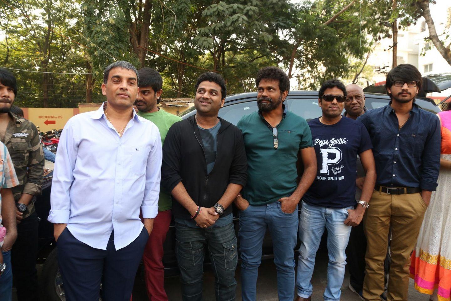 Kumari 21F Success Meet Photos