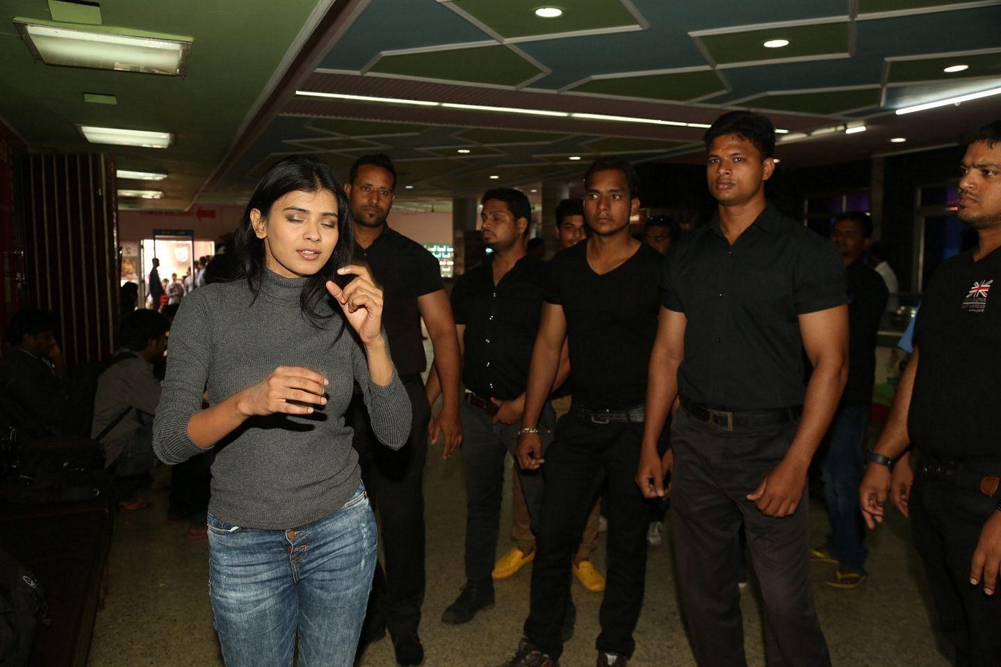 Kumari 21F Success Meet Photos