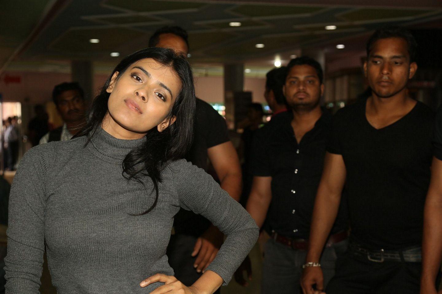 Kumari 21F Success Meet Photos