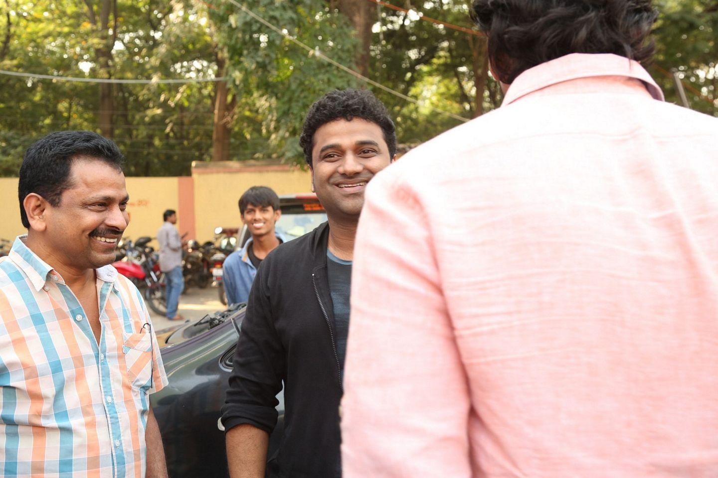 Kumari 21F Success Meet Photos