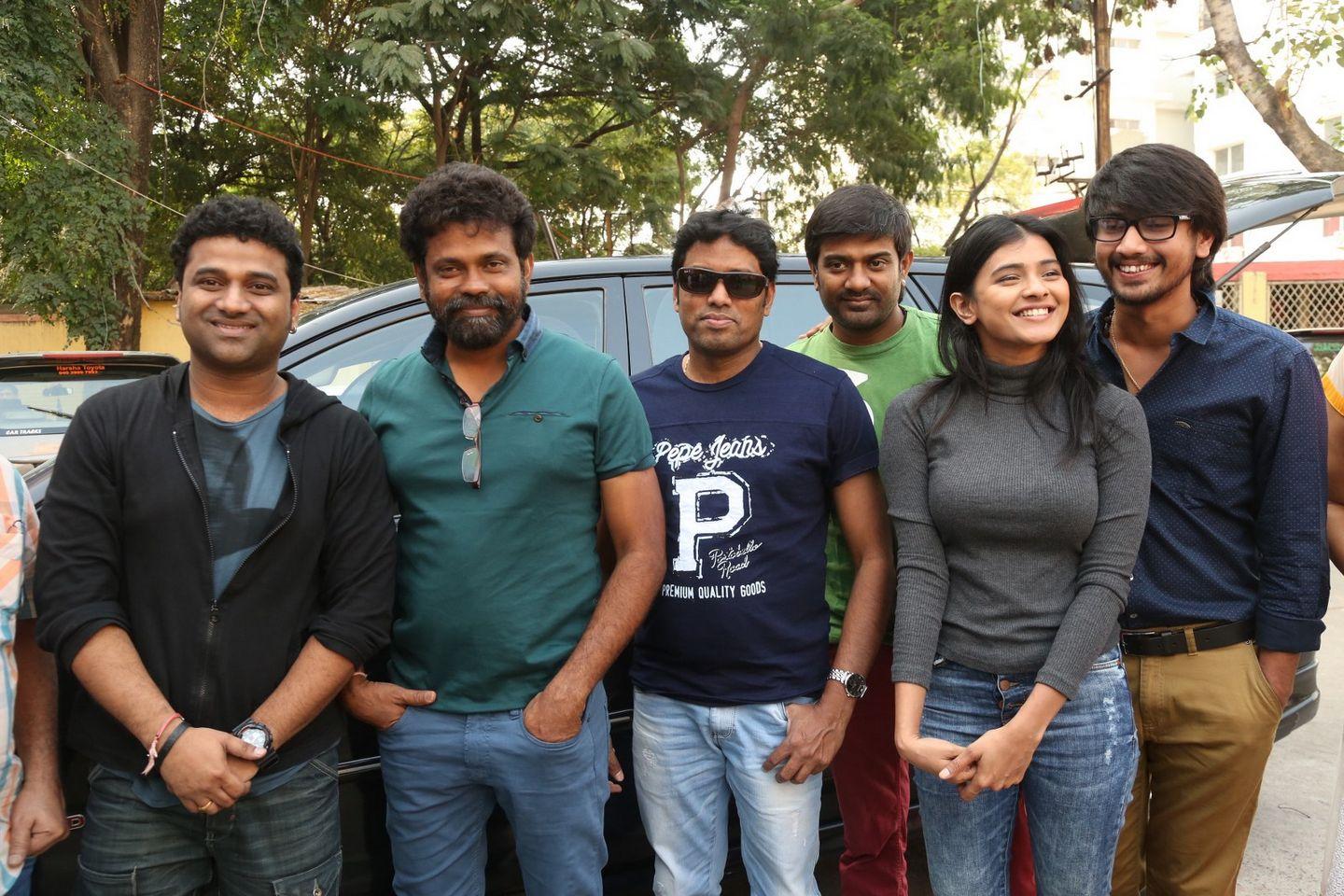 Kumari 21F Success Meet Photos