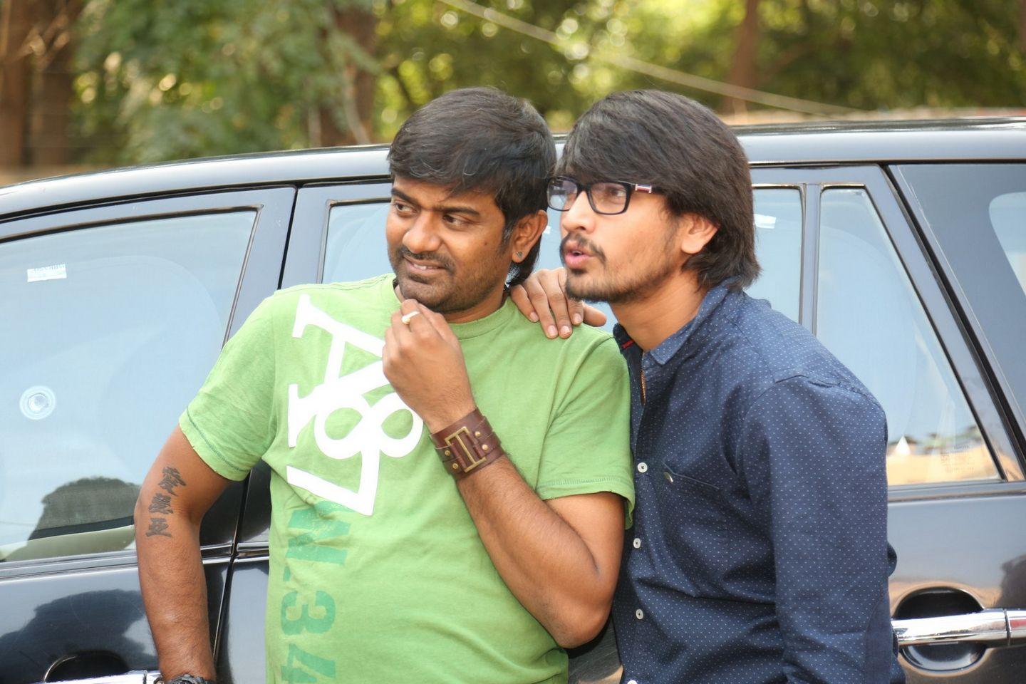 Kumari 21F Success Meet Photos