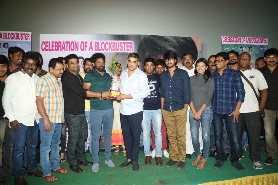 Kumari 21F Success Meet Photos