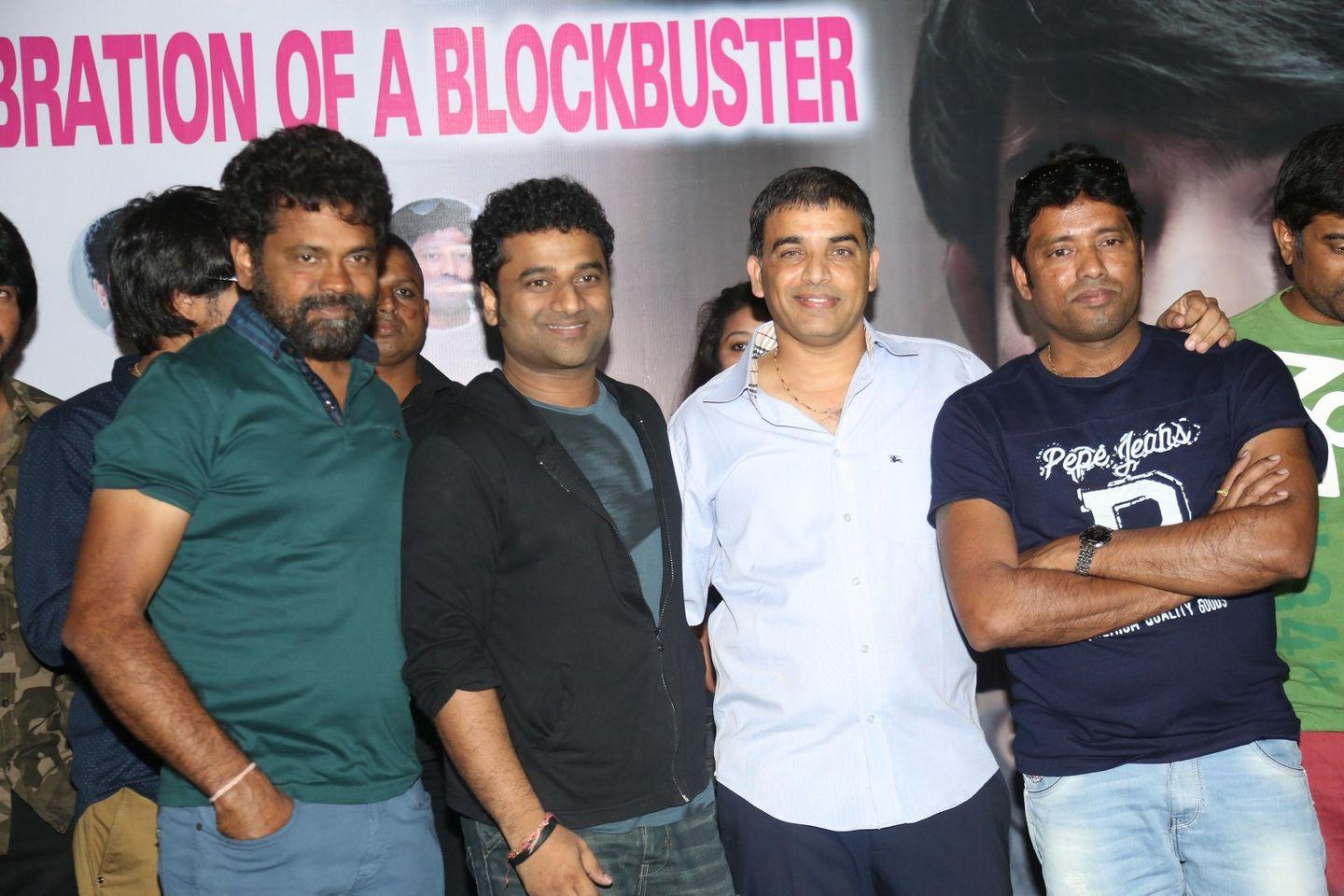 Kumari 21F Success Meet Photos