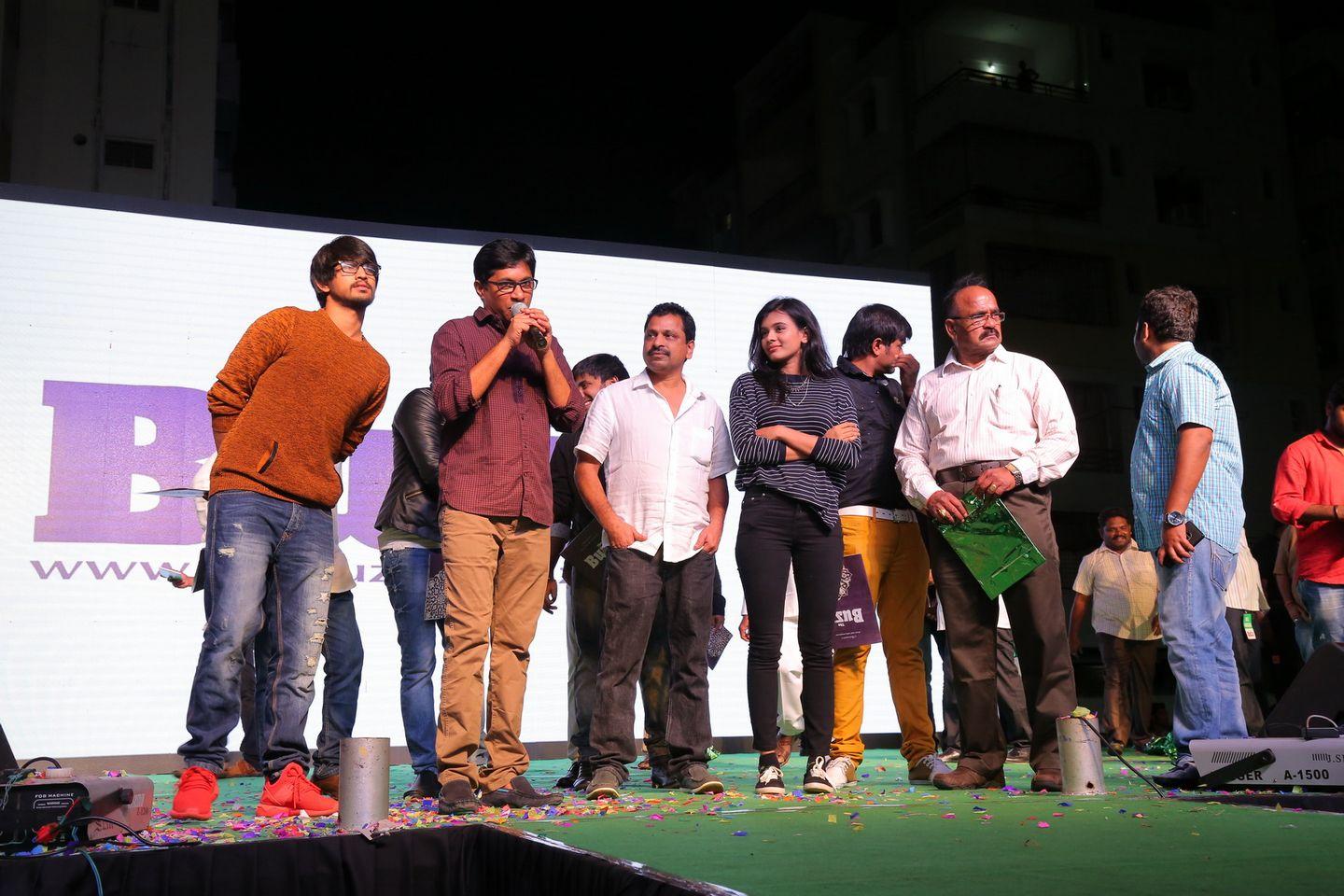  Kumari 21F Success Meet Pics