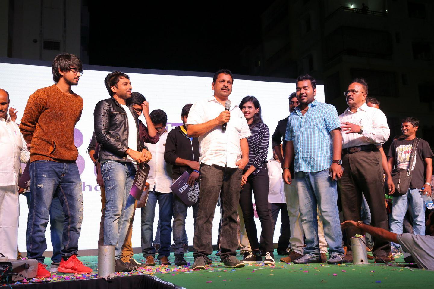 Kumari 21F Success Meet Pics