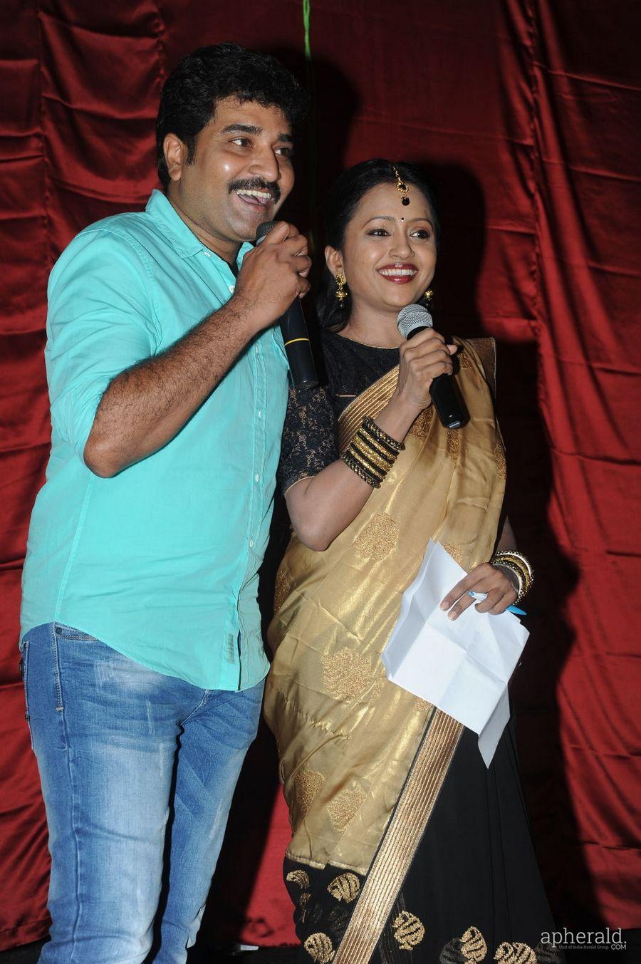 Kundhanapu Bomma Logo Launch Photos