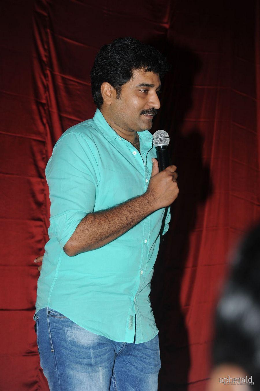 Kundhanapu Bomma Logo Launch Photos