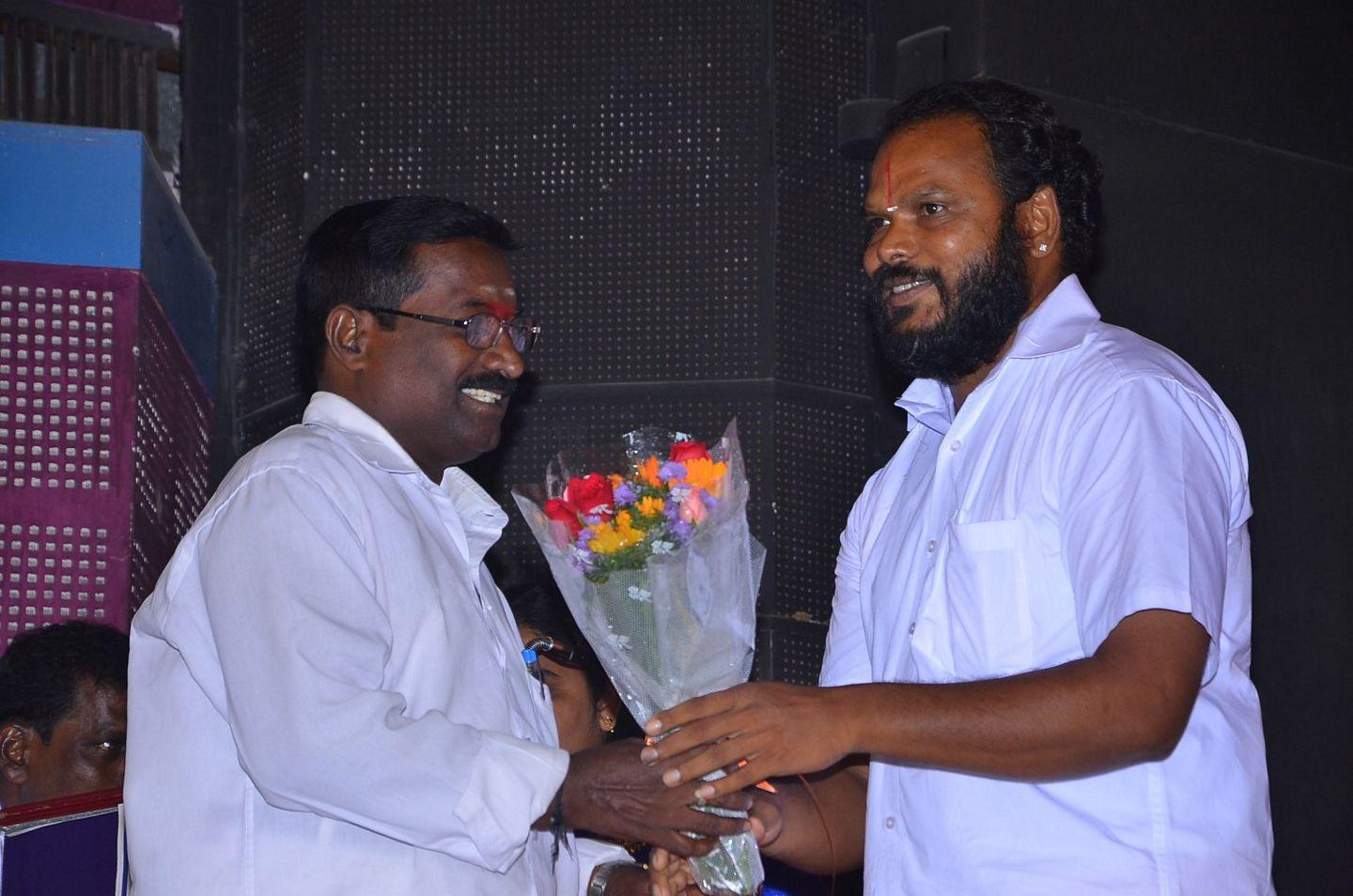 Kutram Nadanthathu Enna Audio Launch Stills