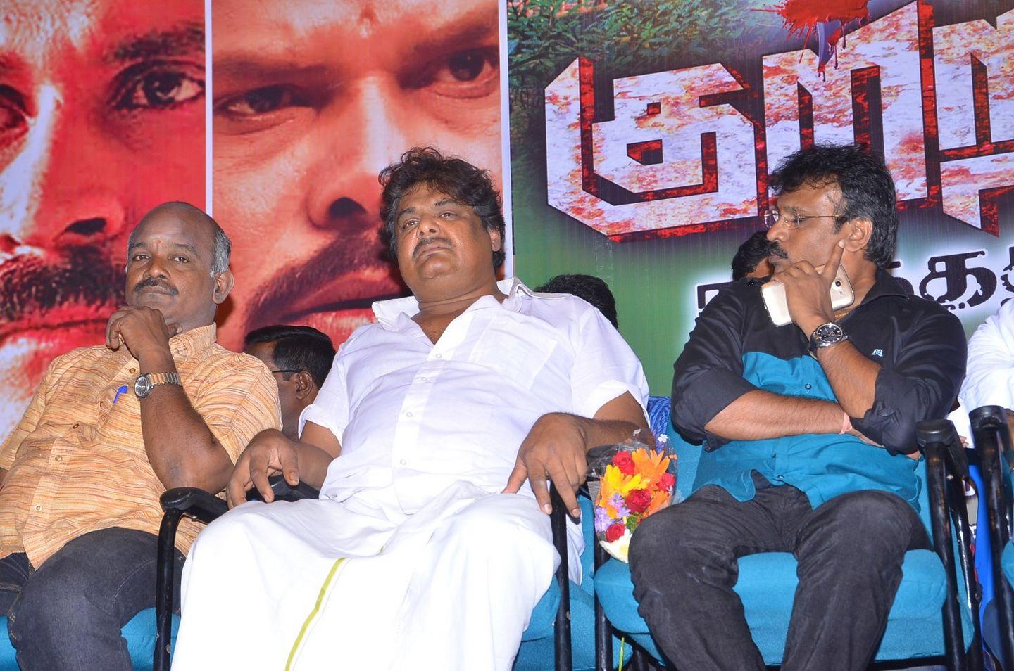 Kutram Nadanthathu Enna Audio Launch Stills