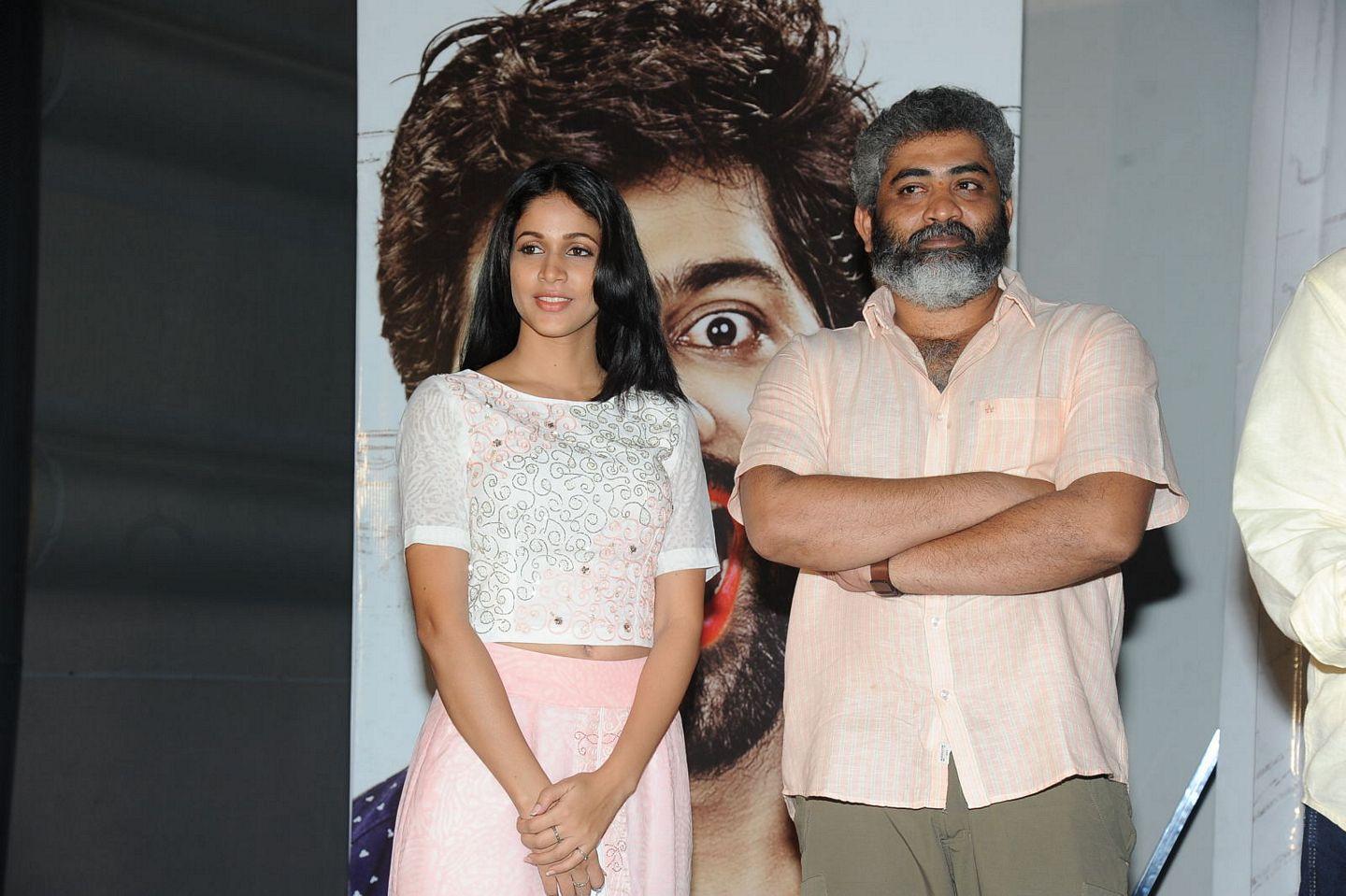 Lachindeviki O Lekkundi Movie First Look Launch Photos
