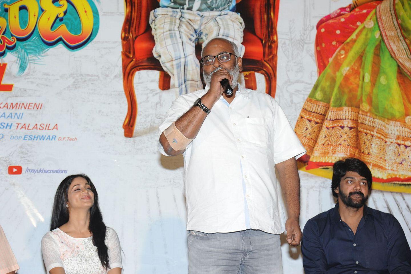Lachindeviki O Lekkundi Movie First Look Launch Photos