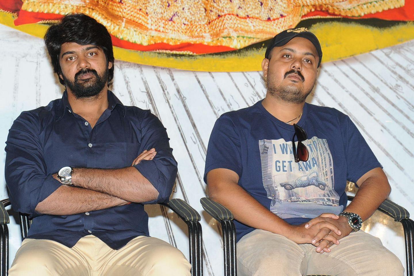 Lachindeviki O Lekkundi Movie First Look Launch Photos