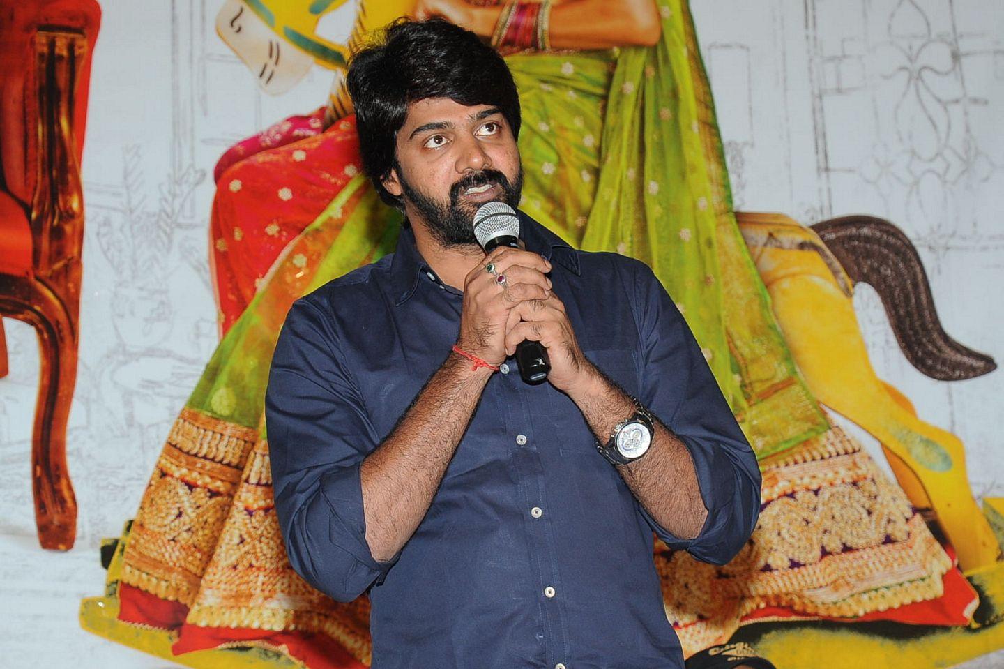 Lachindeviki O Lekkundi Movie First Look Launch Photos