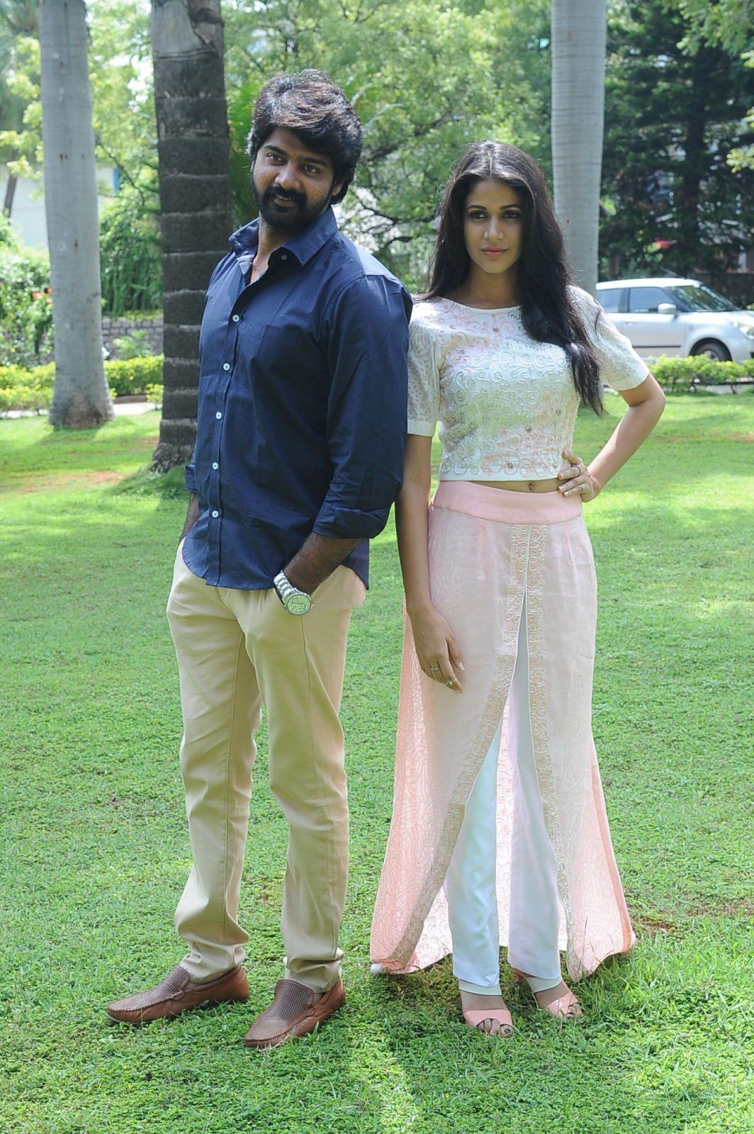 Lachindeviki O Lekkundi Movie First Look Launch Photos