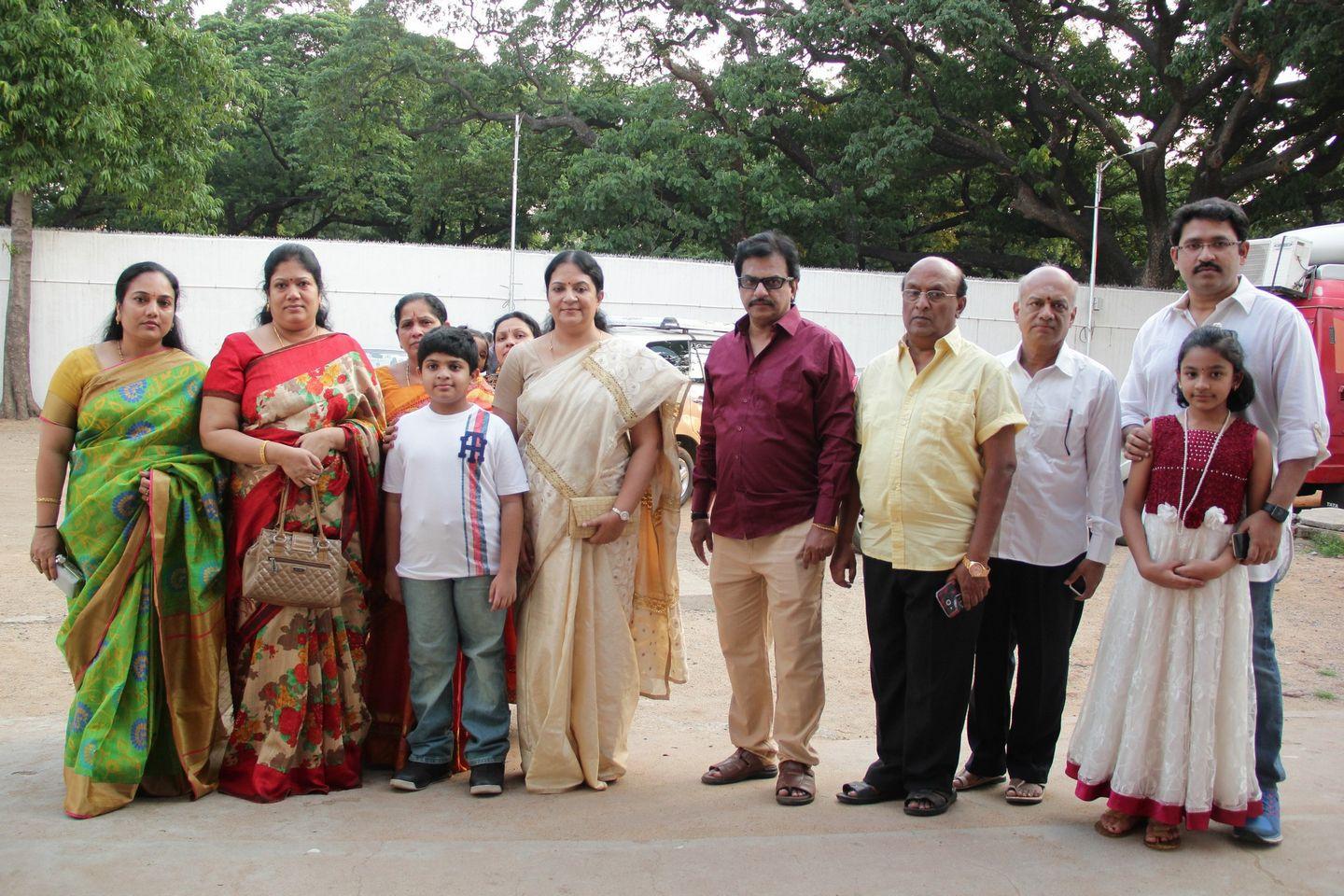 Lachiya Nadigar SSR Rajendran First memorial tribute Function Photos