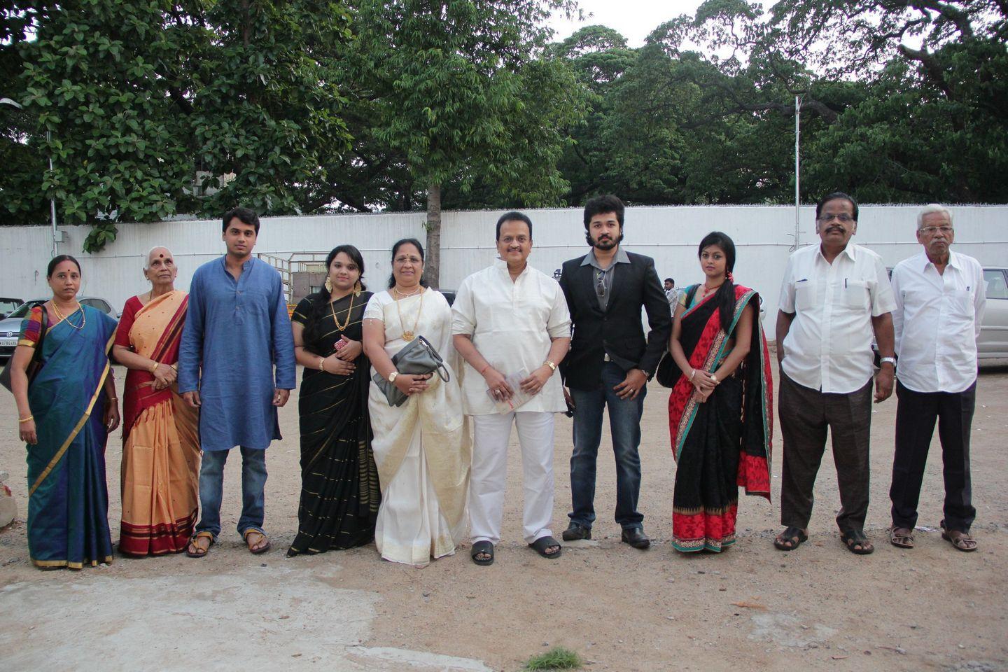 Lachiya Nadigar SSR Rajendran First memorial tribute Function Photos
