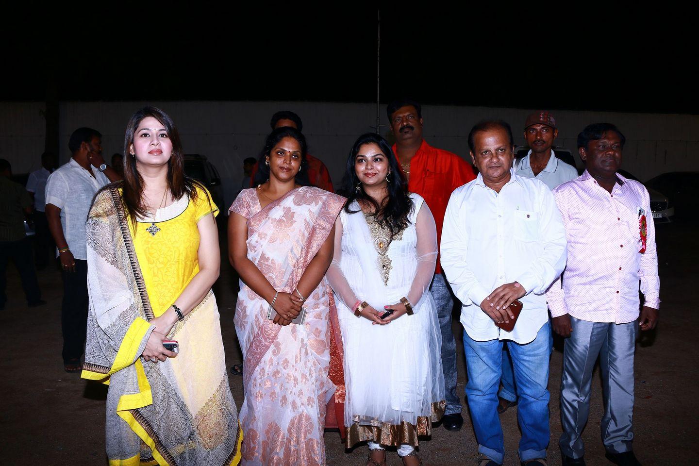 Lachiya Nadigar SSR Rajendran First memorial tribute Function Photos