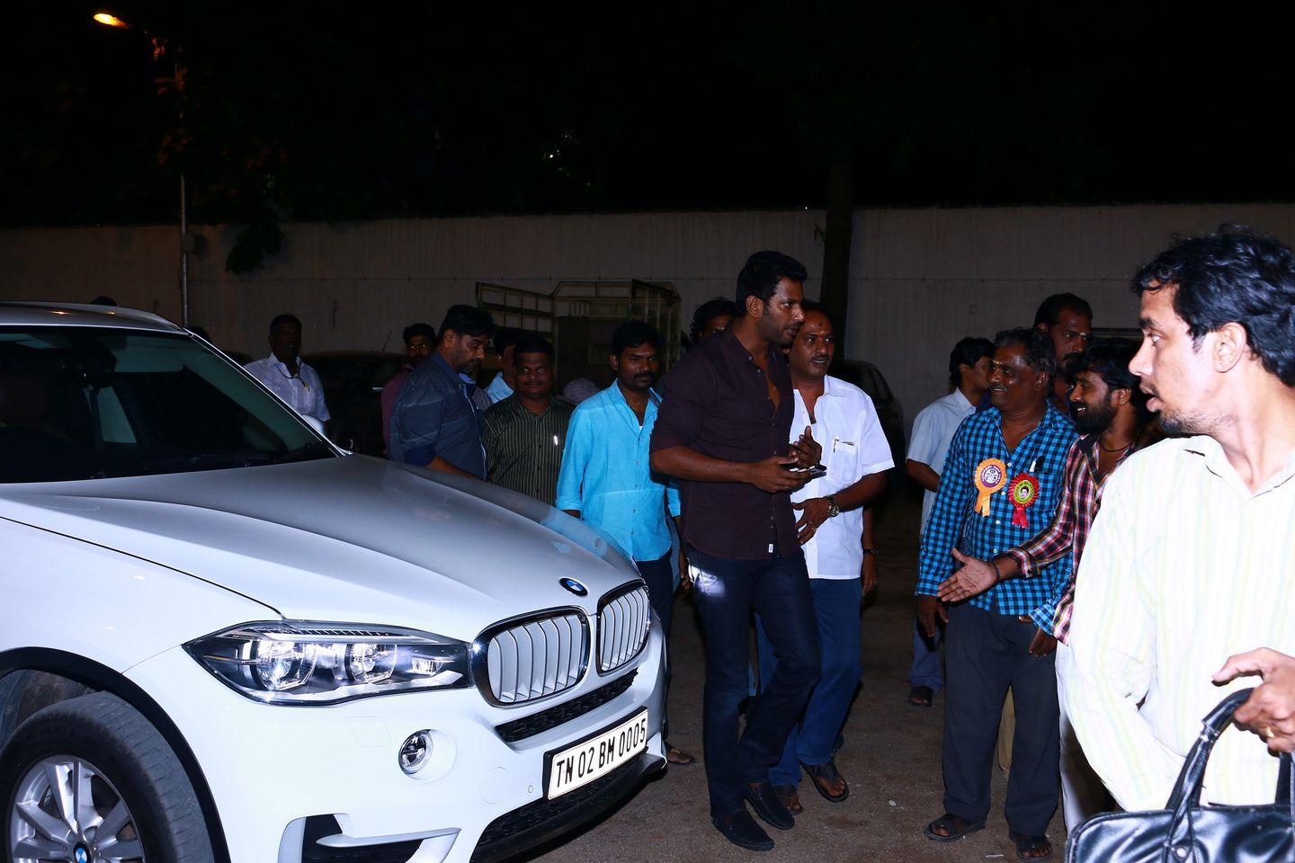 Lachiya Nadigar SSR Rajendran First memorial tribute Function Photos