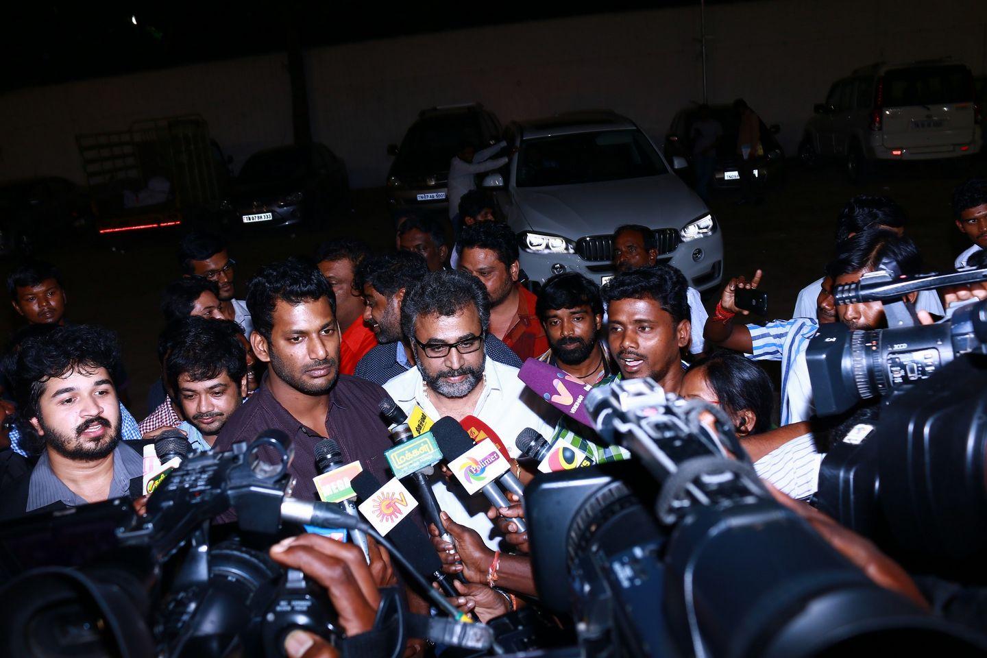 Lachiya Nadigar SSR Rajendran First memorial tribute Function Photos