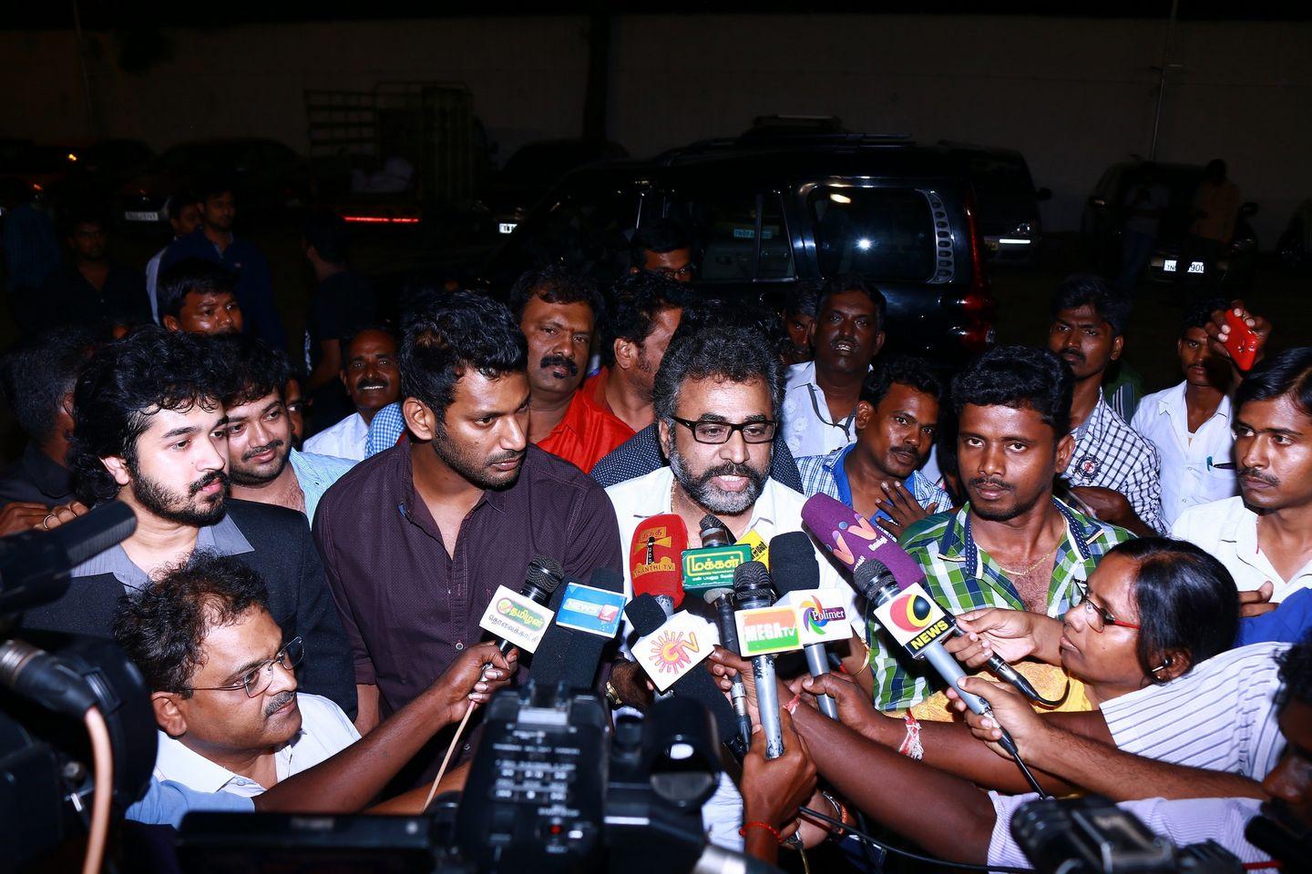 Lachiya Nadigar SSR Rajendran First memorial tribute Function Photos