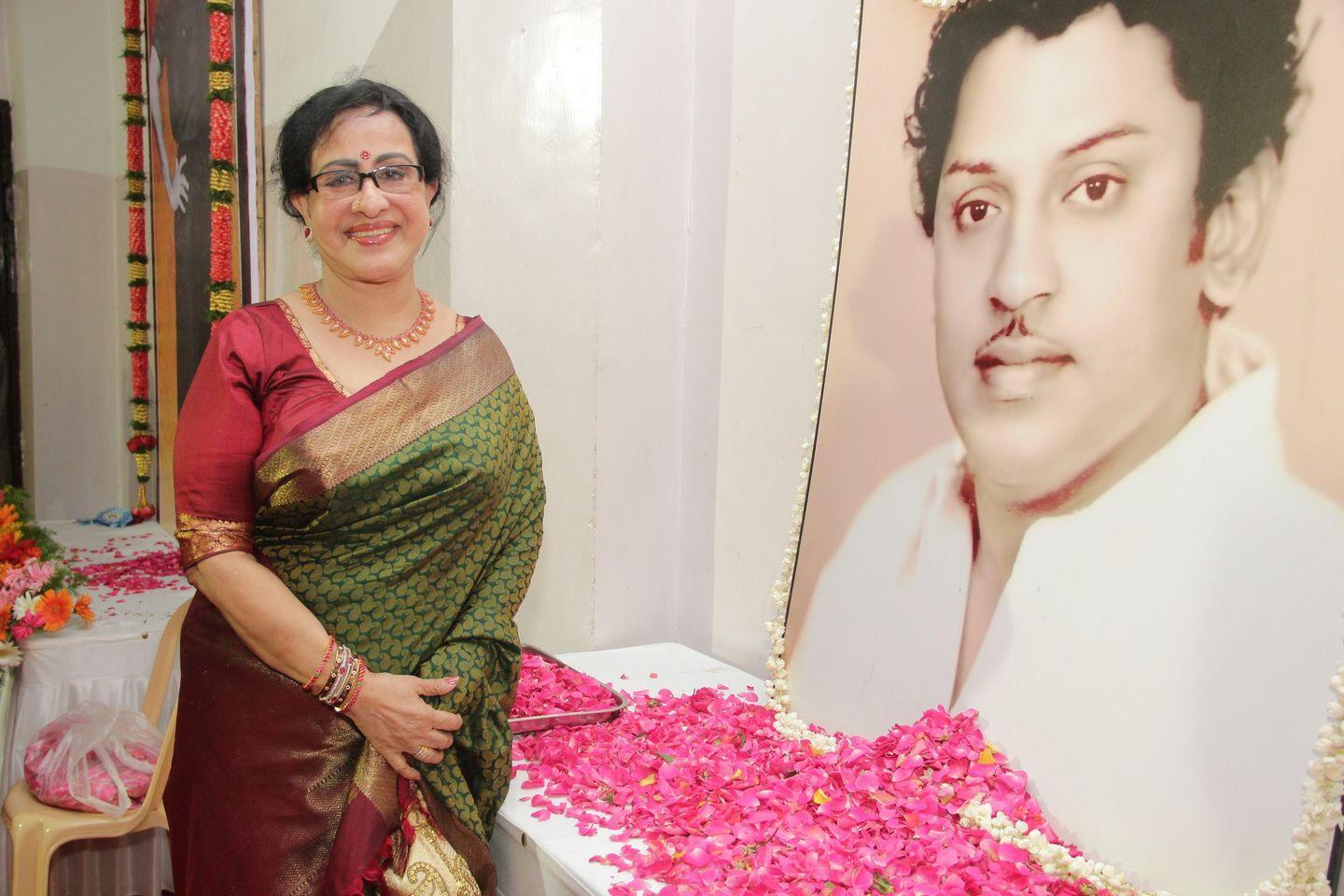 Lachiya Nadigar SSR Rajendran First memorial tribute Function Photos