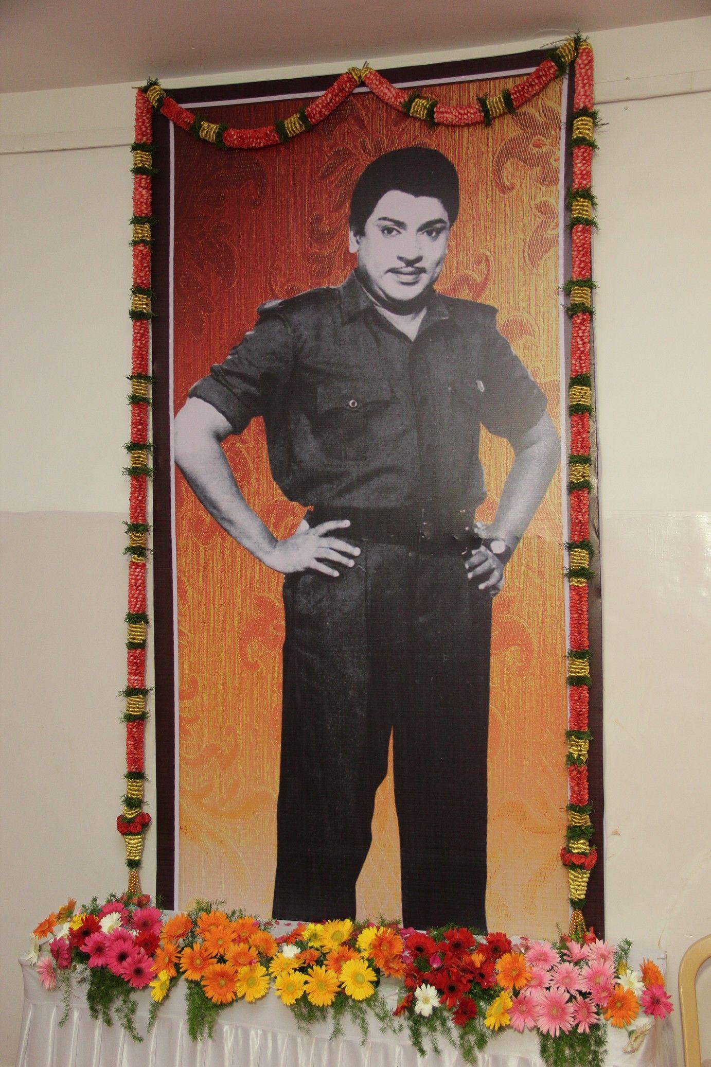 Lachiya Nadigar SSR Rajendran First memorial tribute Function Photos