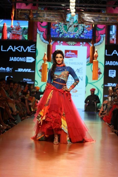 Lakme Fashion Week 2015 Grand Finale