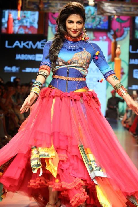 Lakme Fashion Week 2015 Grand Finale