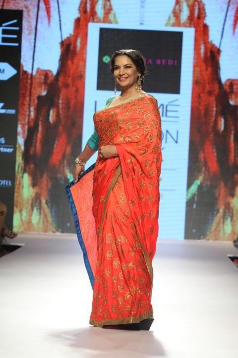 Lakme Fashion Week 2015 Grand Finale