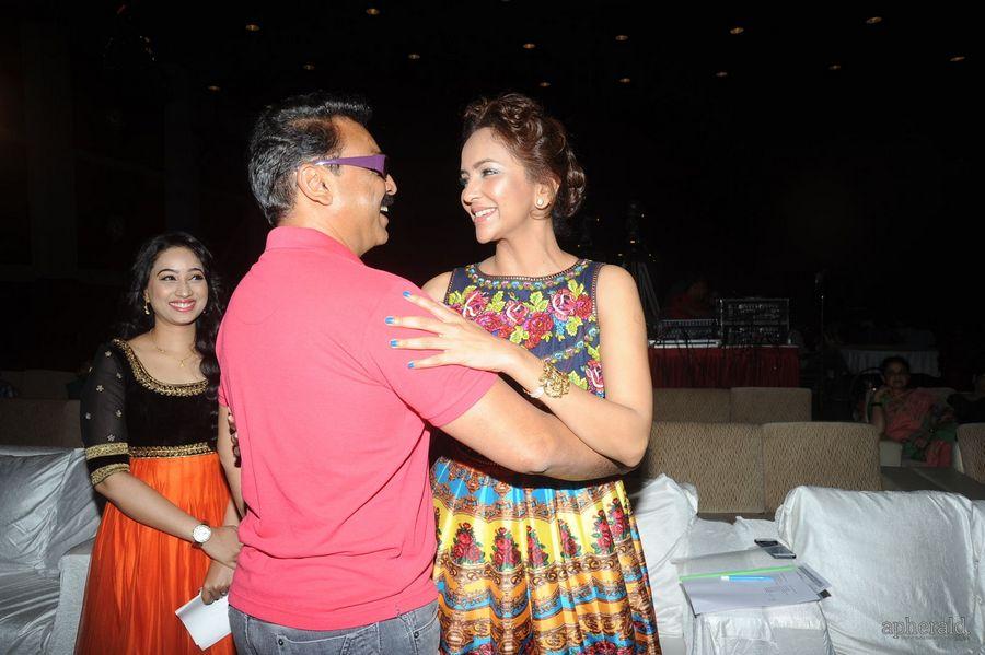 Lakshmi Manchu Dongata Audio Launch photos