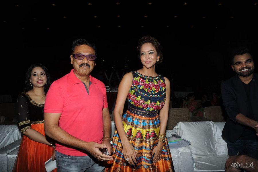 Lakshmi Manchu Dongata Audio Launch photos