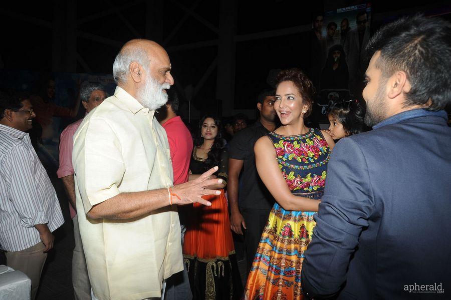 Lakshmi Manchu Dongata Audio Launch photos