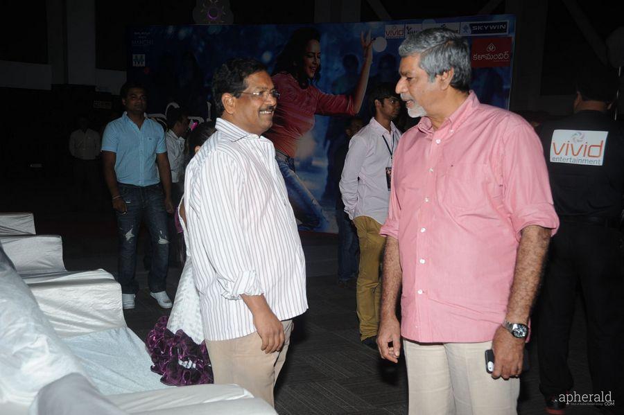 Lakshmi Manchu Dongata Audio Launch photos