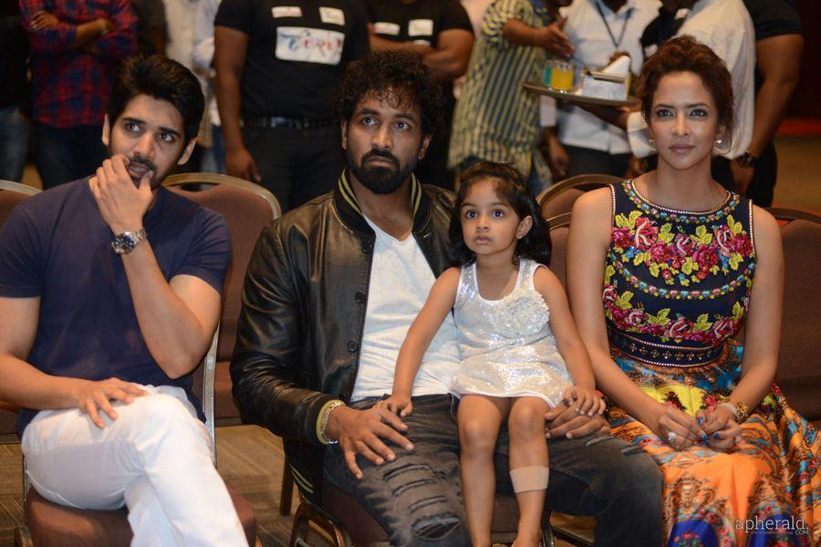 Lakshmi Manchu Dongata Audio Launch photos