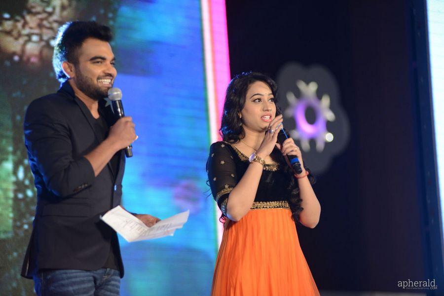 Lakshmi Manchu Dongata Audio Launch photos