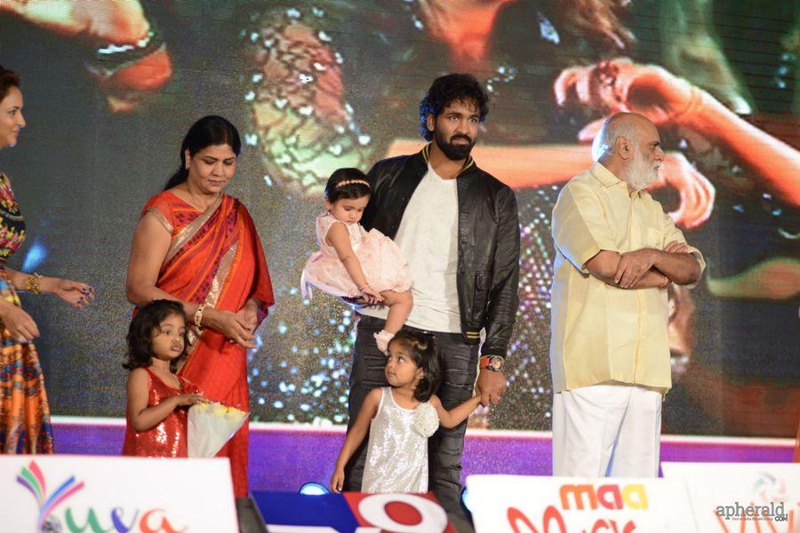 Lakshmi Manchu Dongata Audio Launch photos