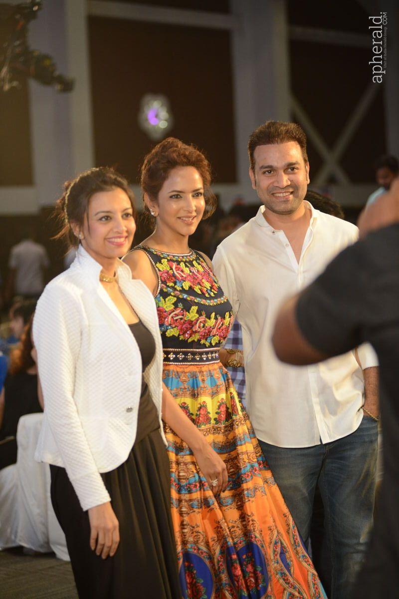 Lakshmi Manchu Dongata Audio Launch photos