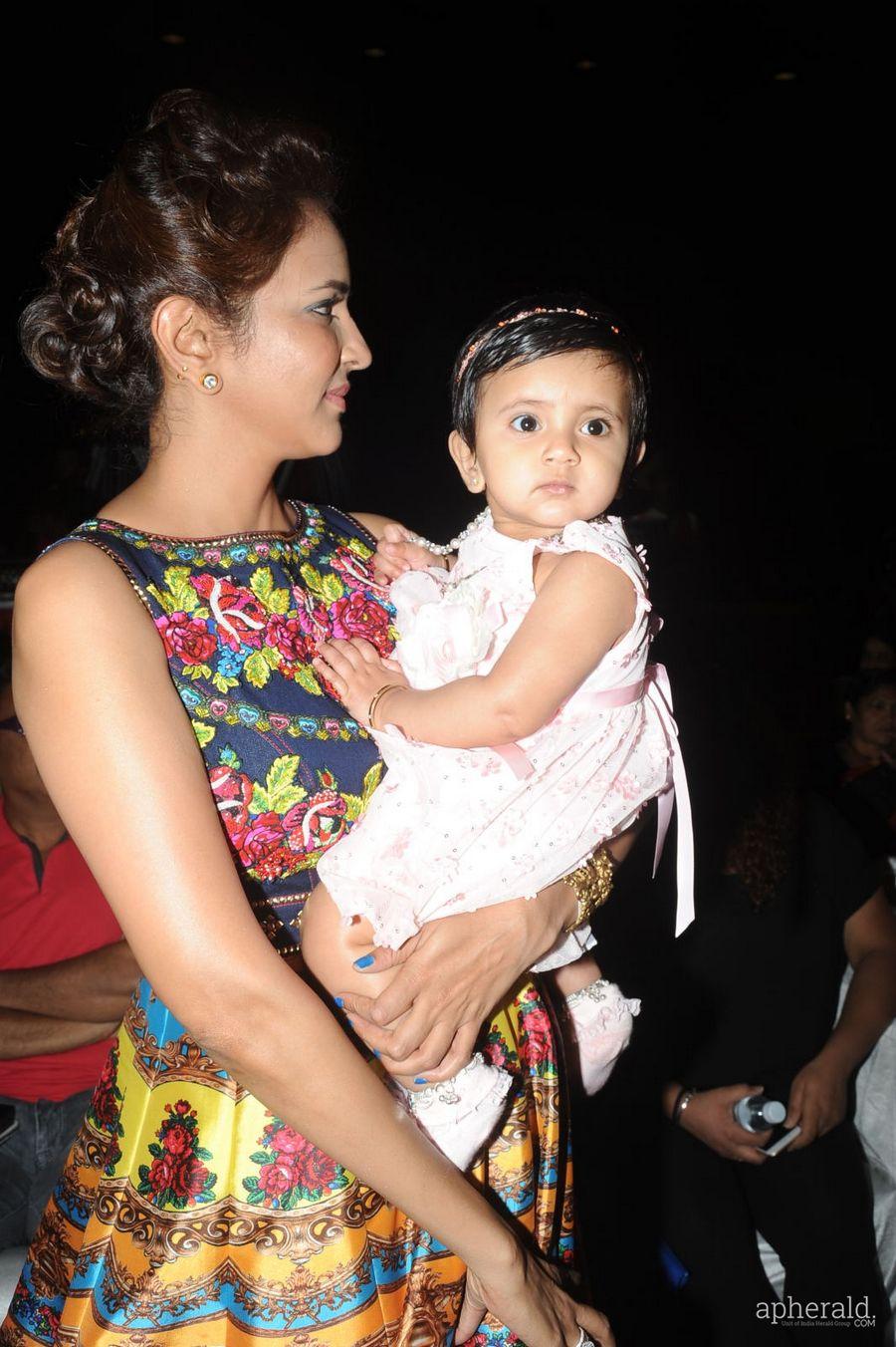 Lakshmi Manchu Dongata Audio Launch photos