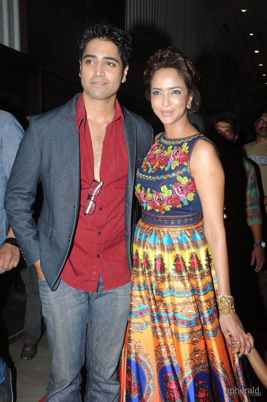 Lakshmi Manchu Dongata Audio Launch photos