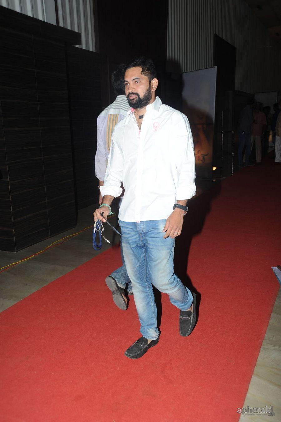Lakshmi Manchu Dongata Audio Launch photos