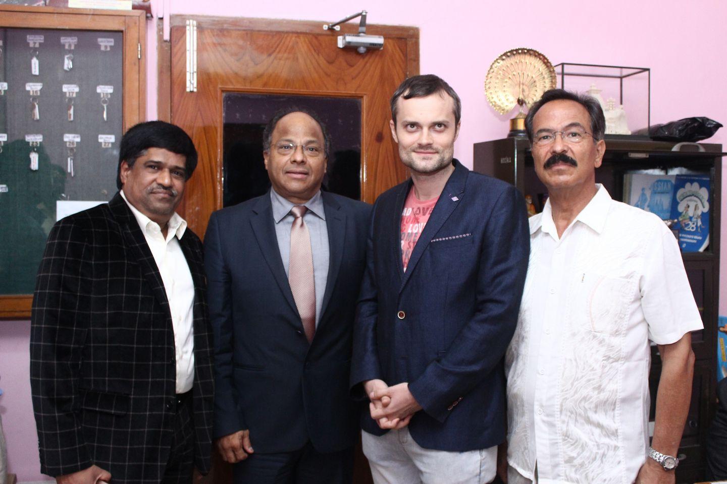 Latin American Film Festival Inauguration Stills