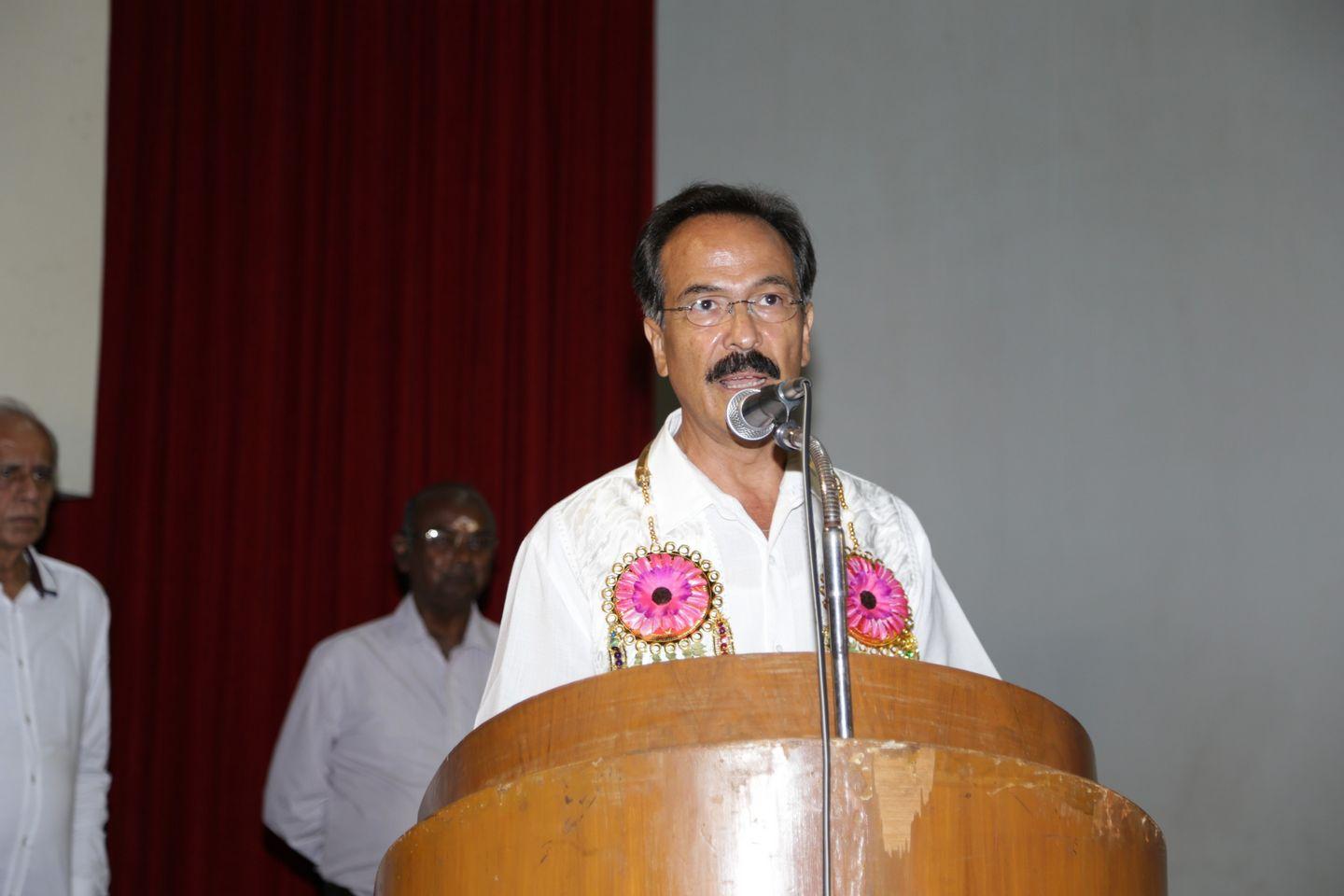 Latin American Film Festival Inauguration Stills