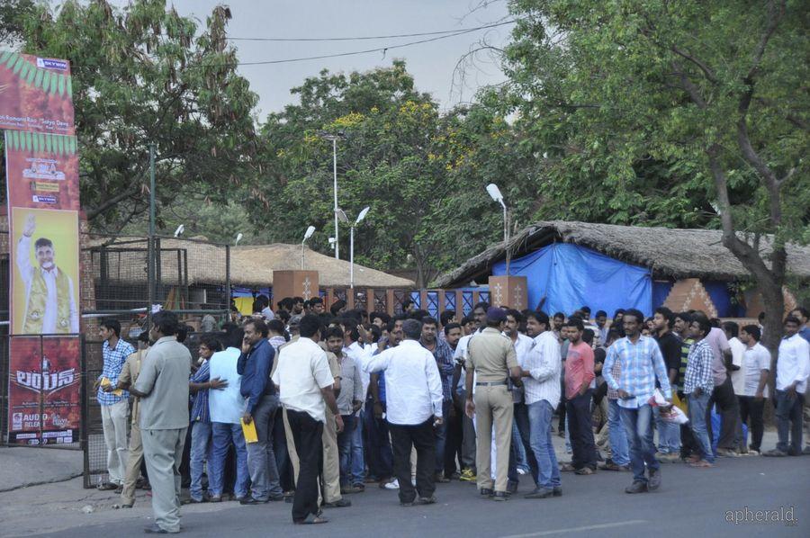 Lion Audio Function Pics