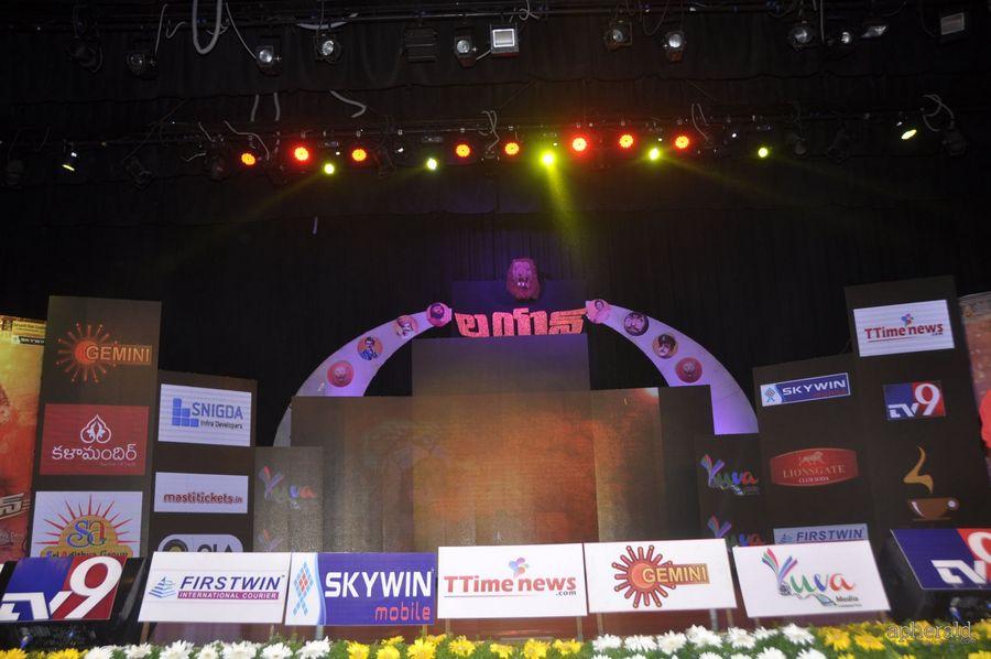 Lion Audio Function Pics