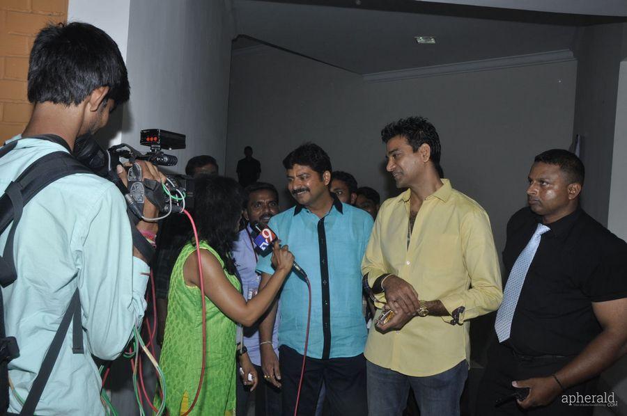 Lion Audio Function Pics