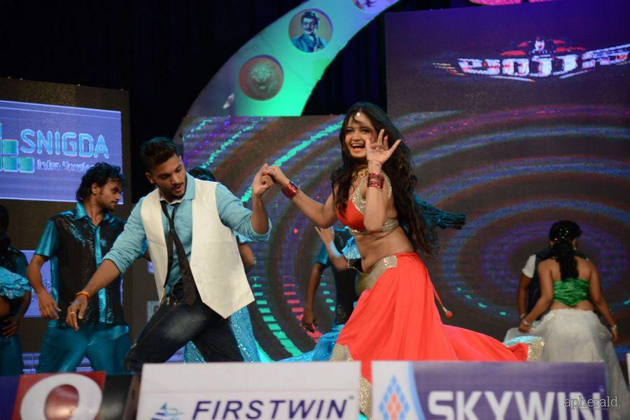 Lion Audio Function Pics